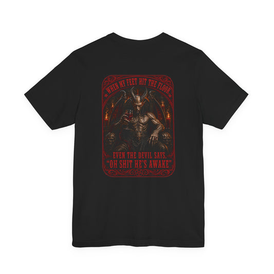 Sick Submissions-“I Do a Thing Called Whatever I Want” T-Shirt – Reaper Graphic Tee