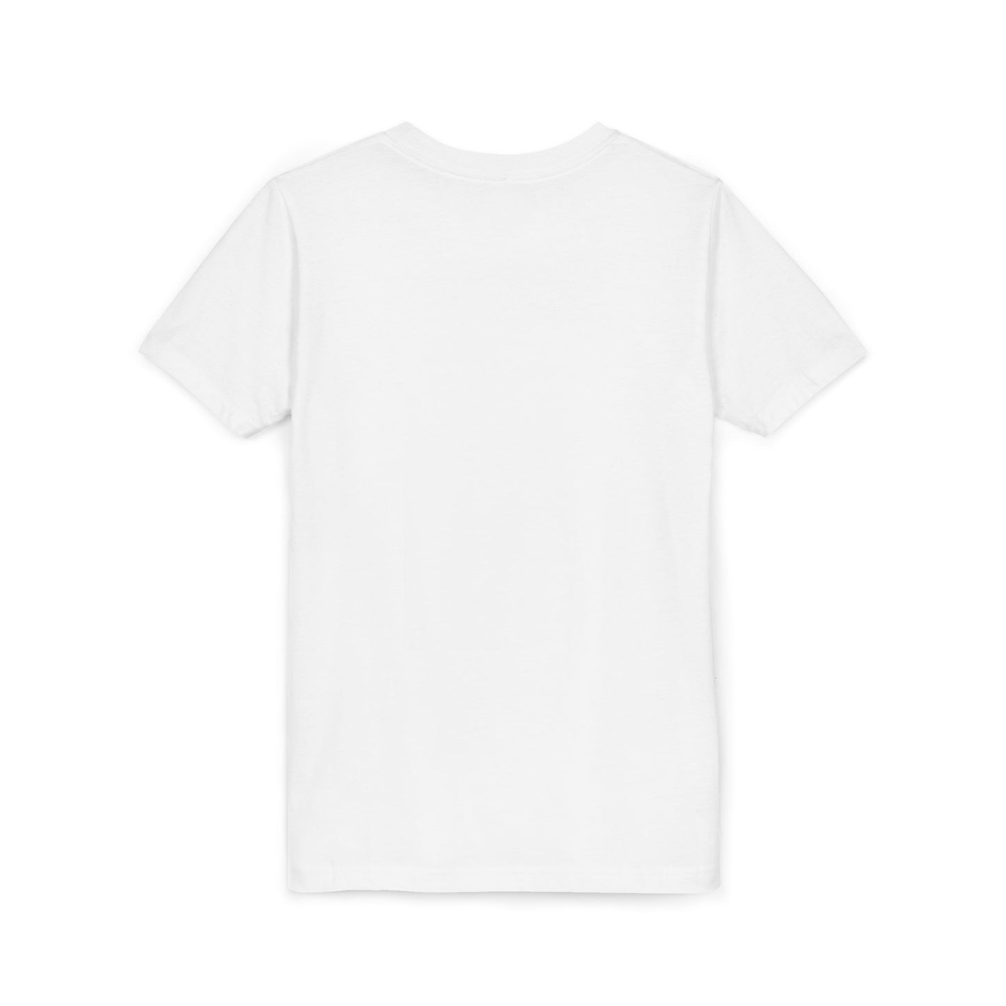 Sick Submissions Youth Girls White Graphic Tee – Soft Kids T-Shirt