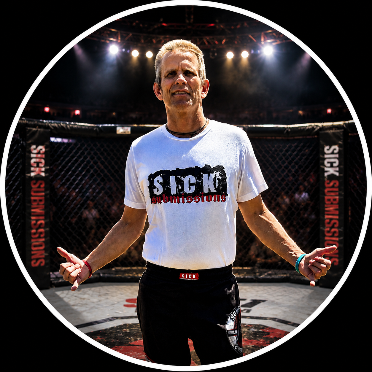 Sick Submissions Fight Gear