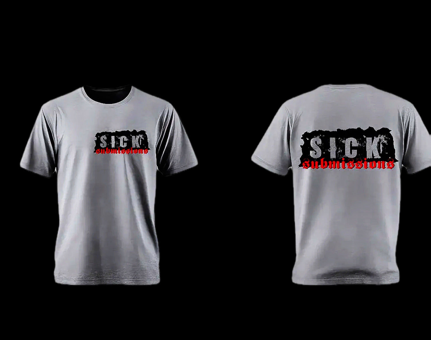 SICK Submissions AI Progression & Streetwear