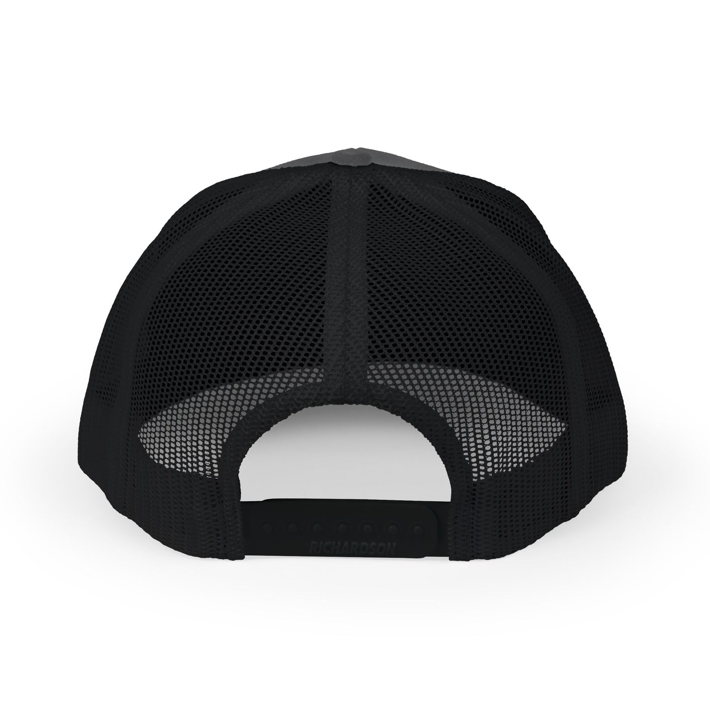 Sick Submissions Trucker Hat-Gray/Black SnapBack