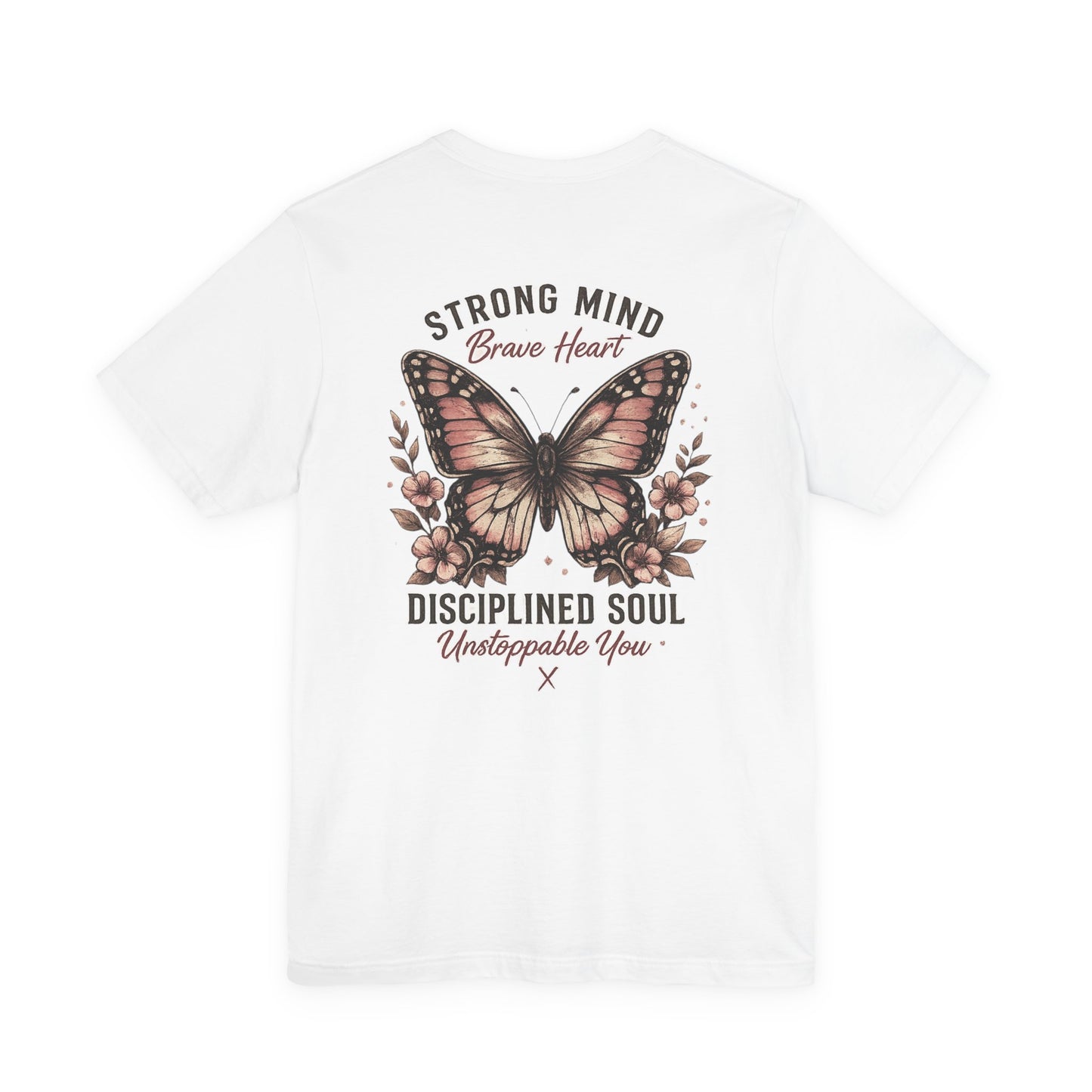 Strong Mind, Brave Heart Women’s Tee