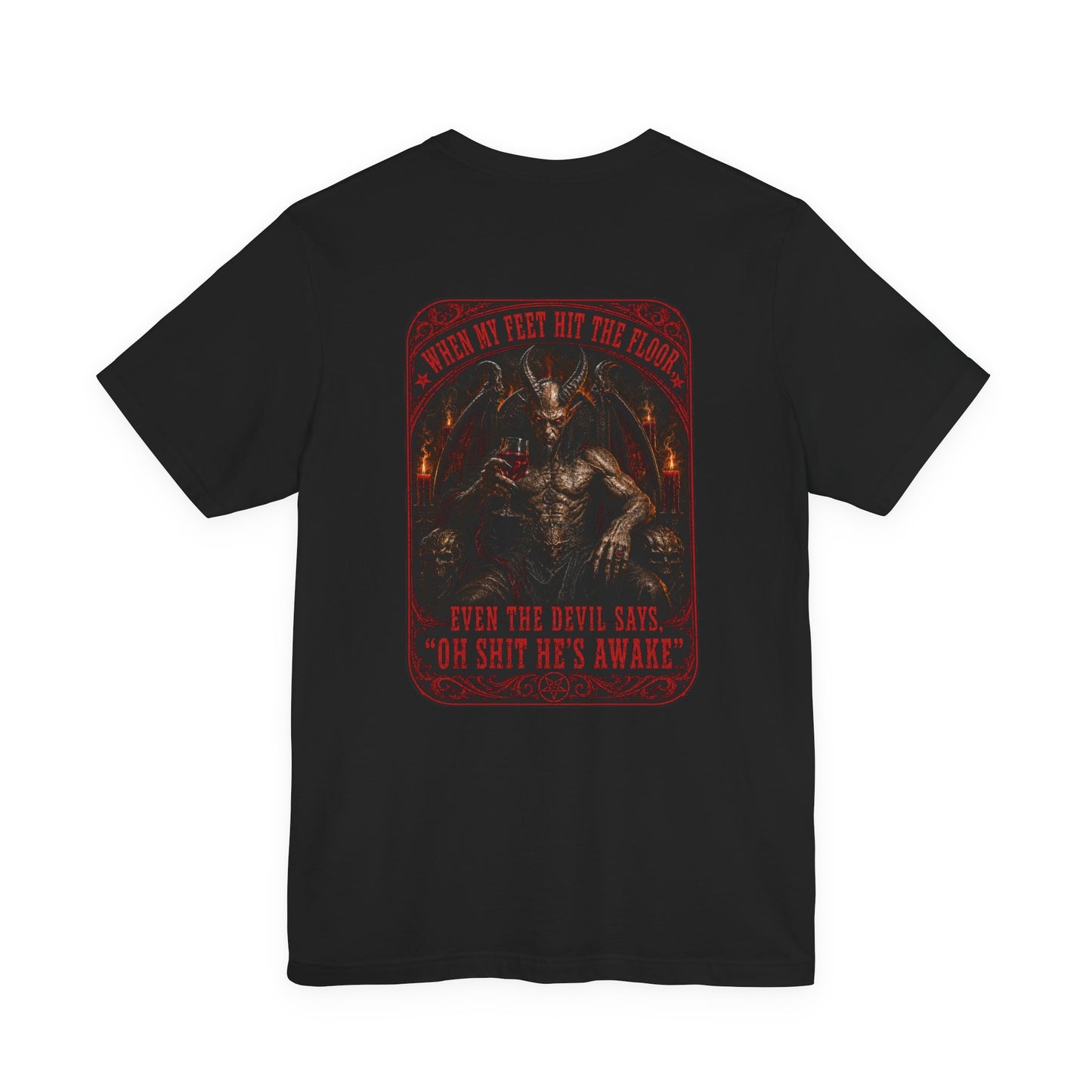 Sick Submissions-“I Do a Thing Called Whatever I Want” T-Shirt – Reaper Graphic Tee