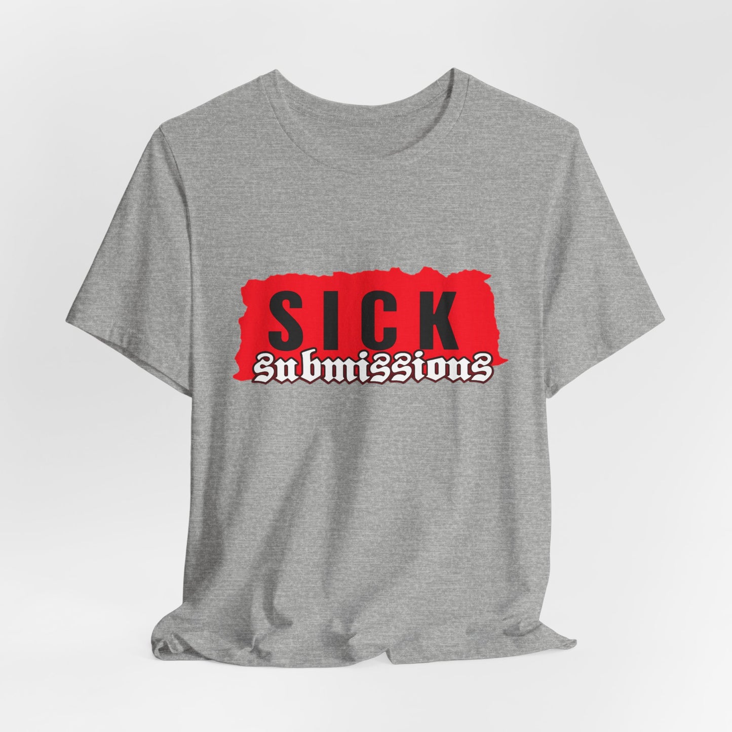 New Sick Submissions Choke’Em Out Tee