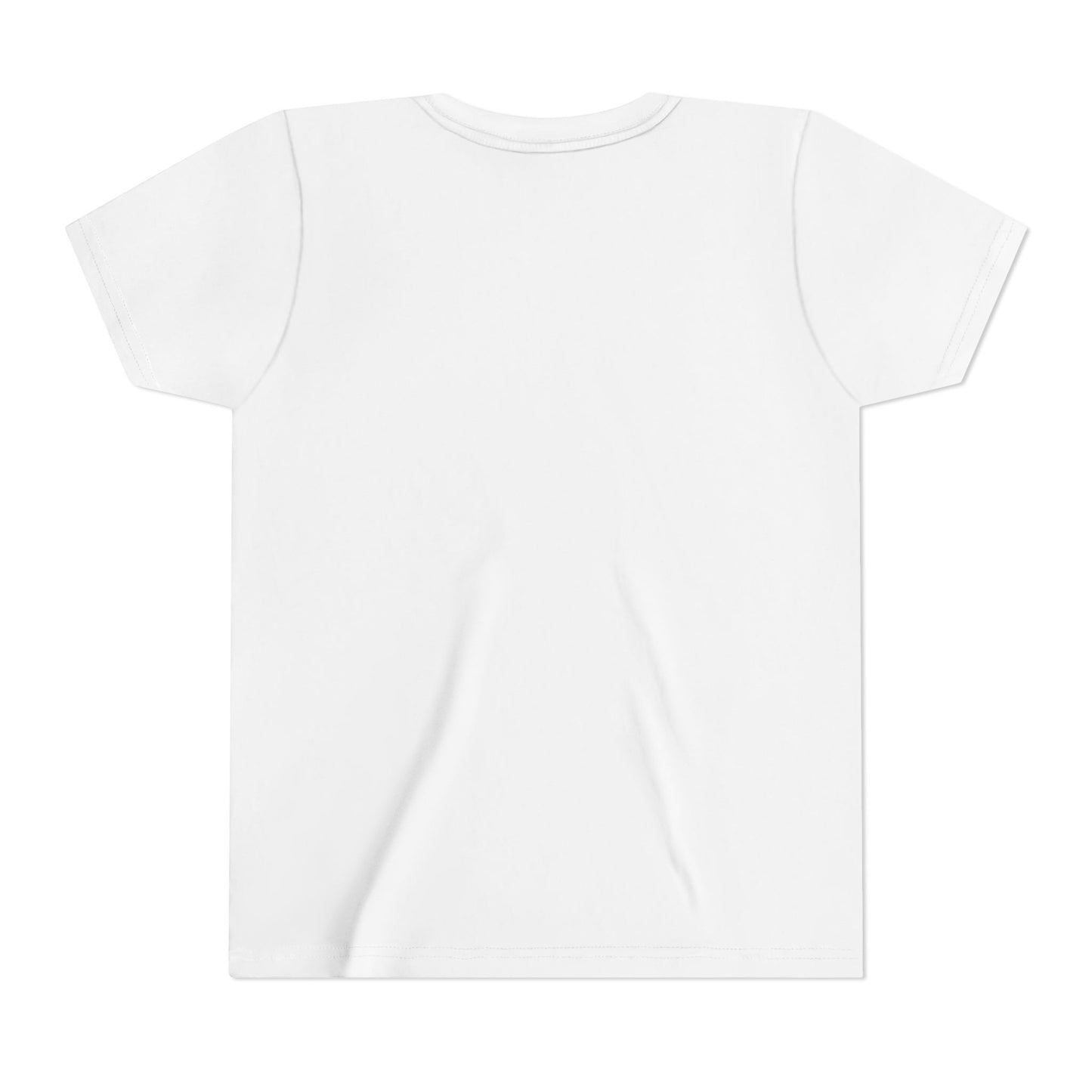 Sick Submissions Youth Girls White Graphic Tee – Soft Kids T-Shirt