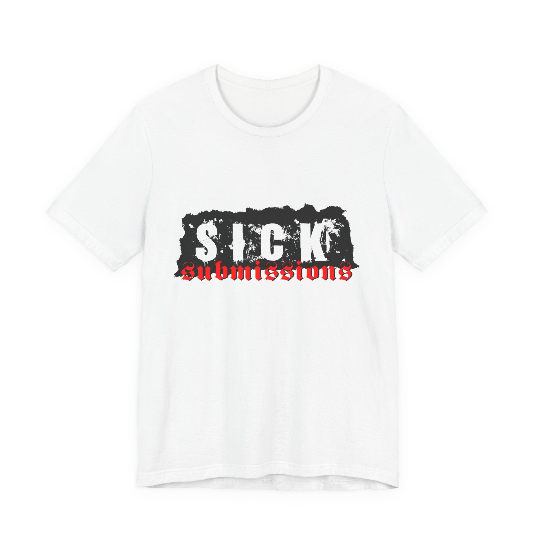Sick AI Unisex Tee - White