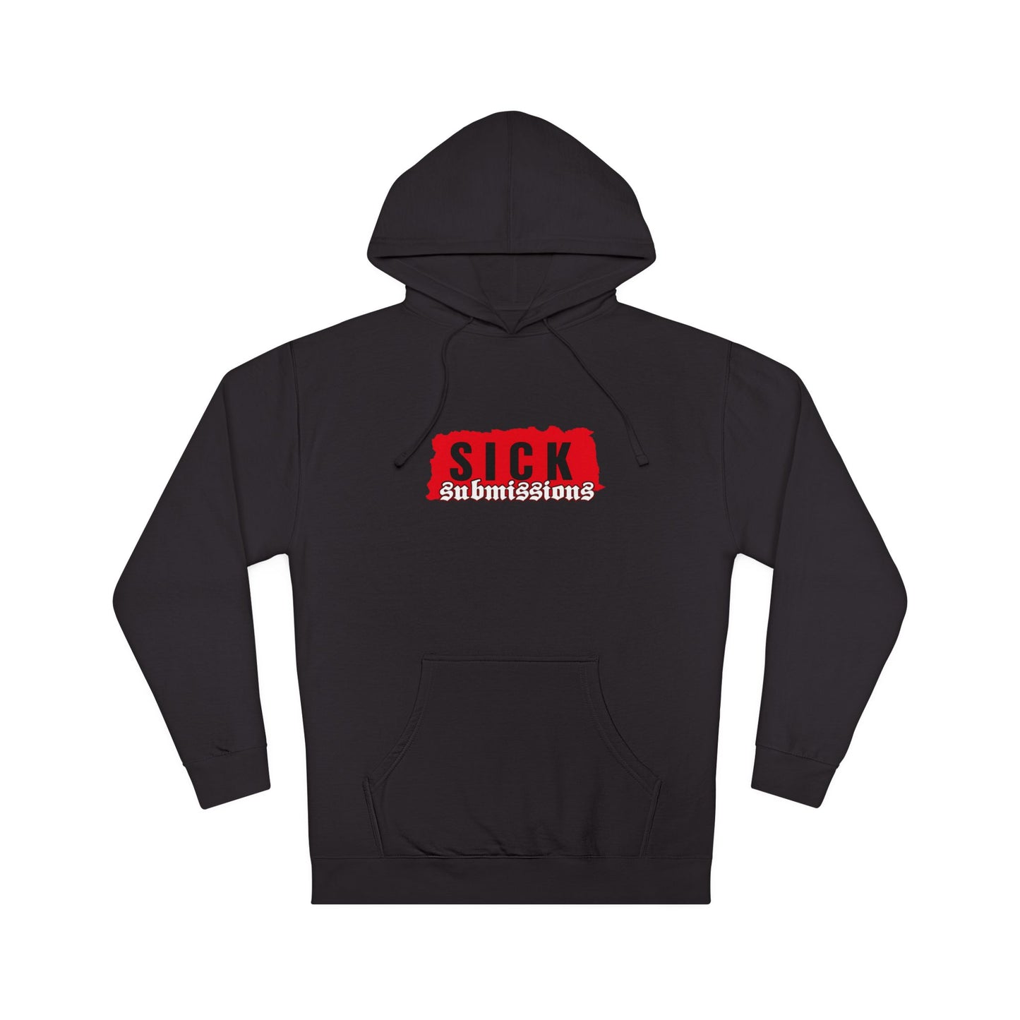When In Doubt, Choke ’Em Out” Premium Hoodie | Sick Submissions