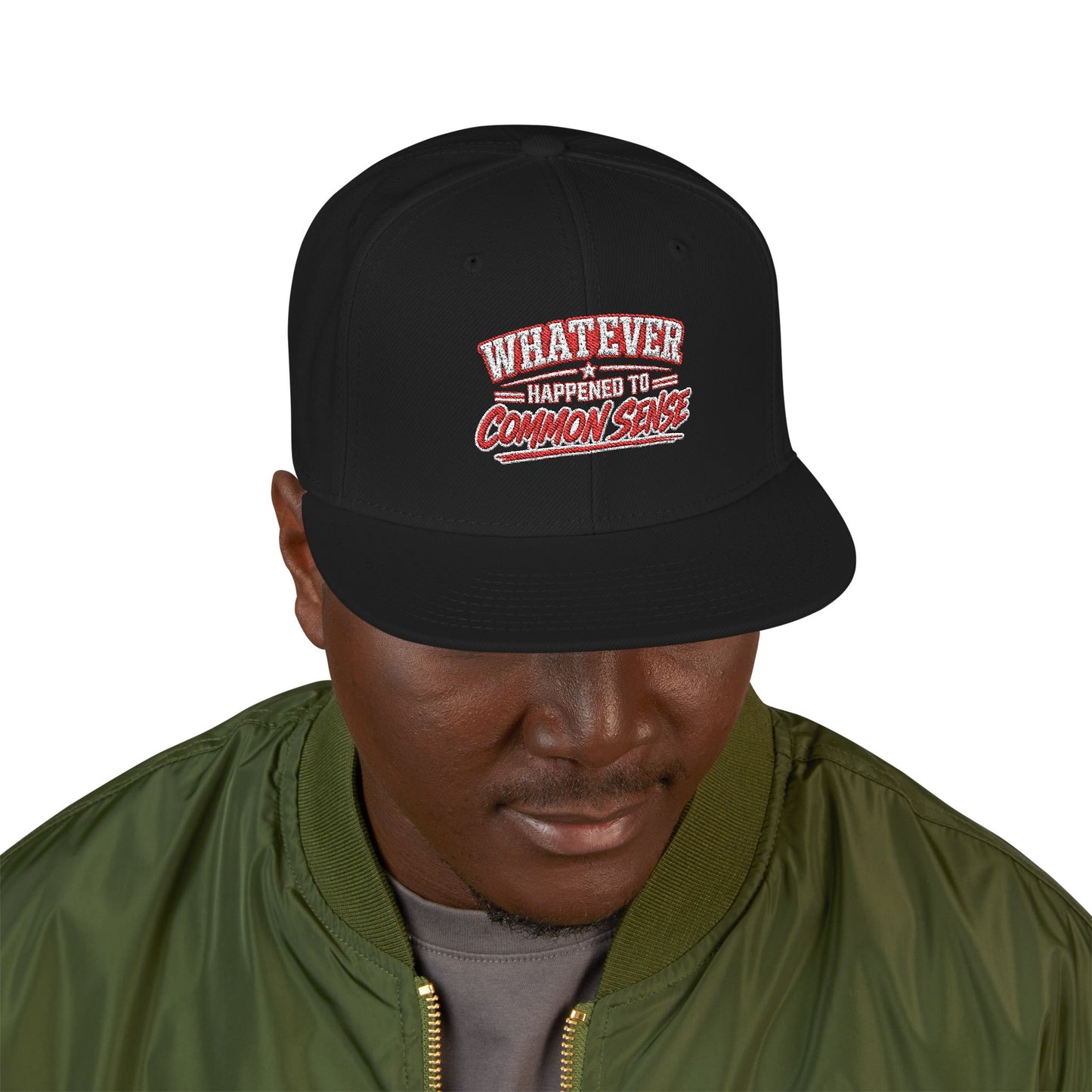 Snapback (Embroidery)