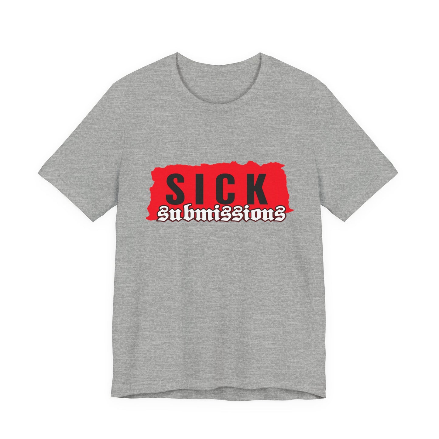 New Sick Submissions Choke’Em Out Tee