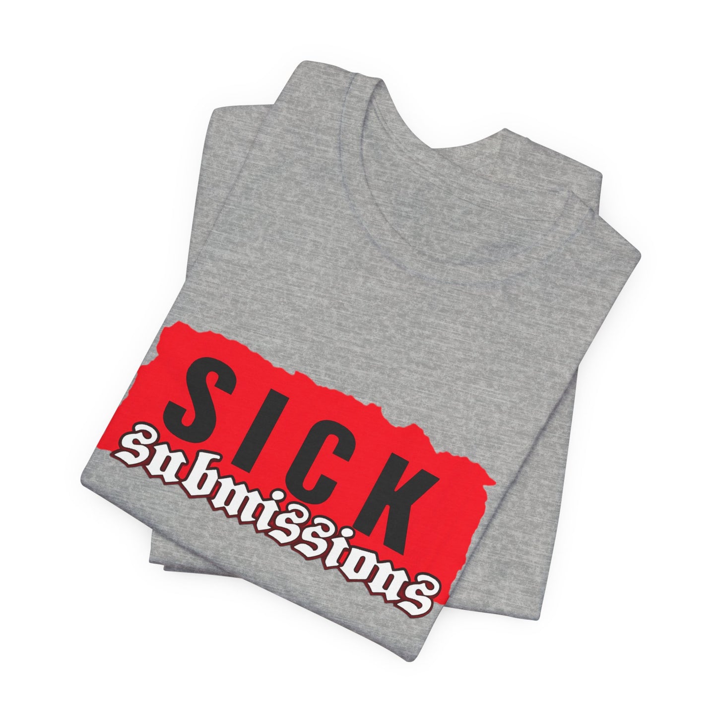 New Sick Submissions Choke’Em Out Tee