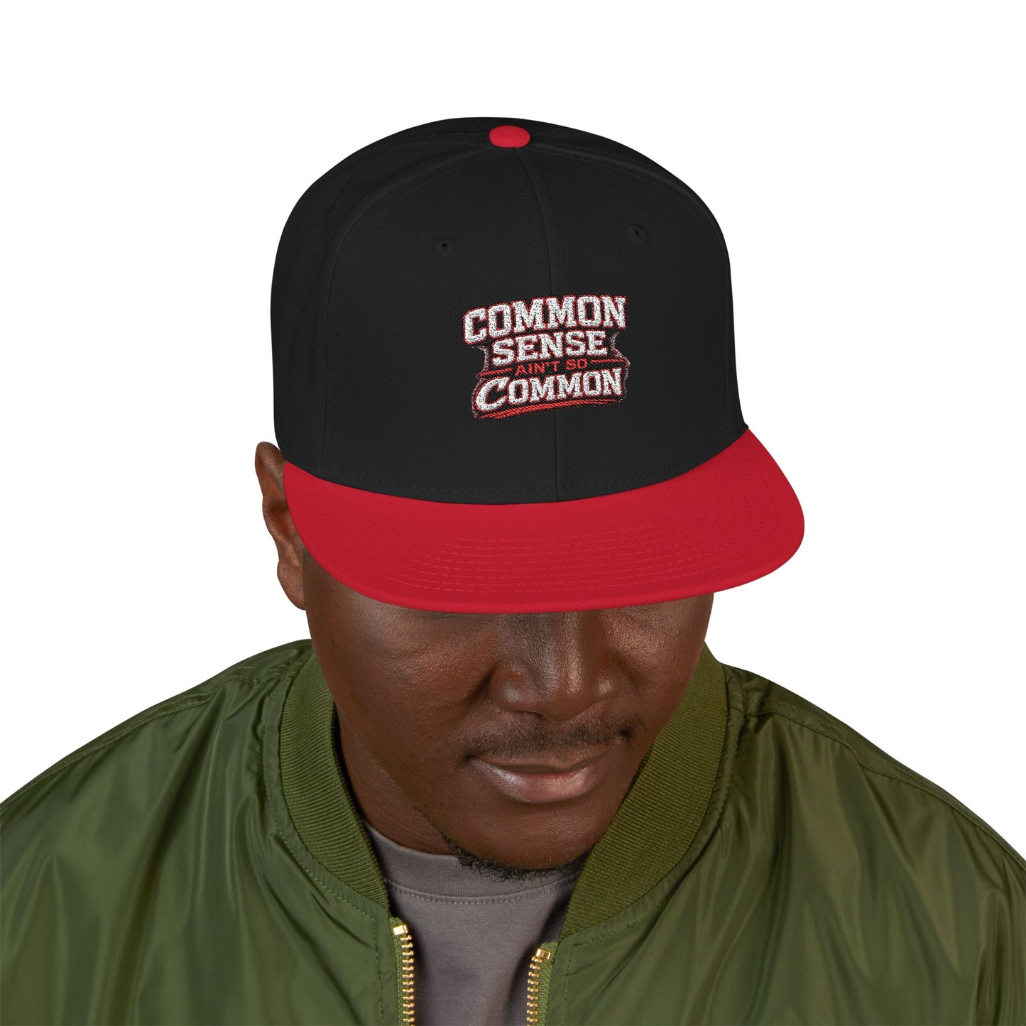 Snapback (Embroidery)
