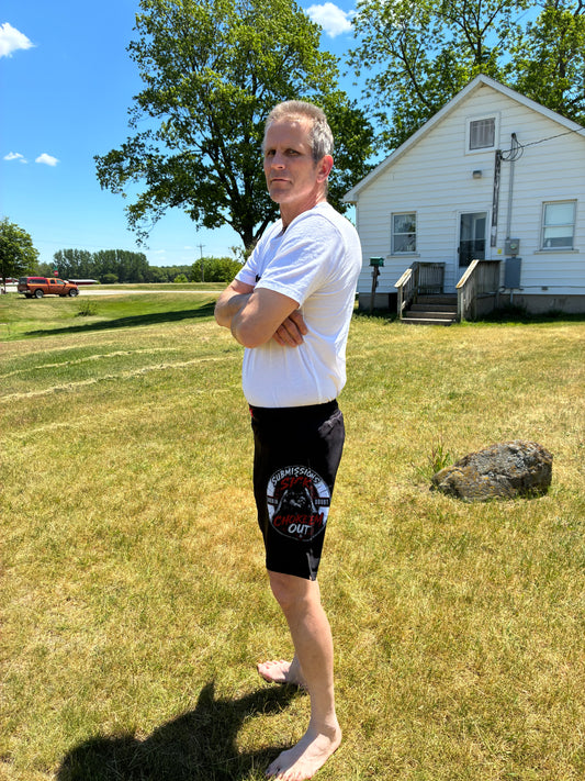 Sick Submissions Fight Shorts