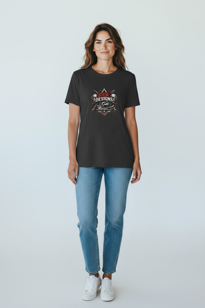 I’m Sick of Stupid People Tee – Sick Submissions