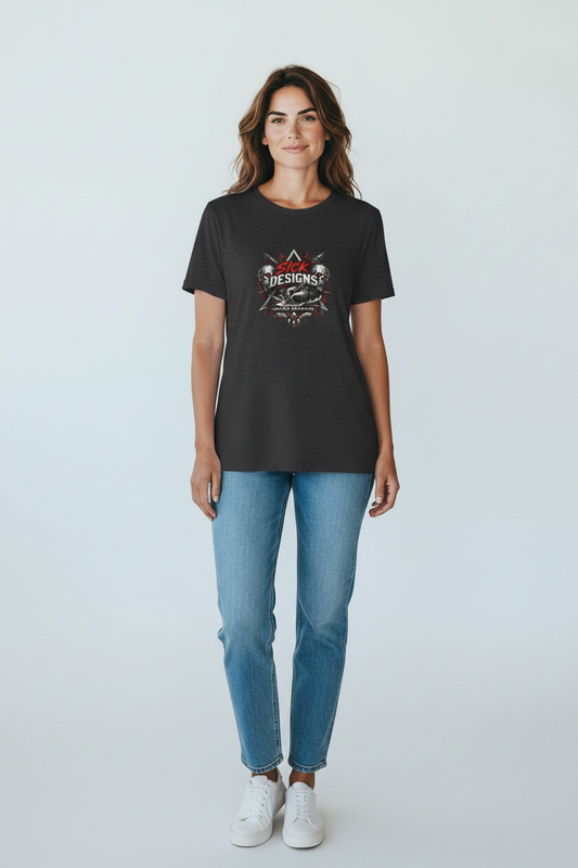 I’m Sick of Stupid People Tee – Sick Submissions