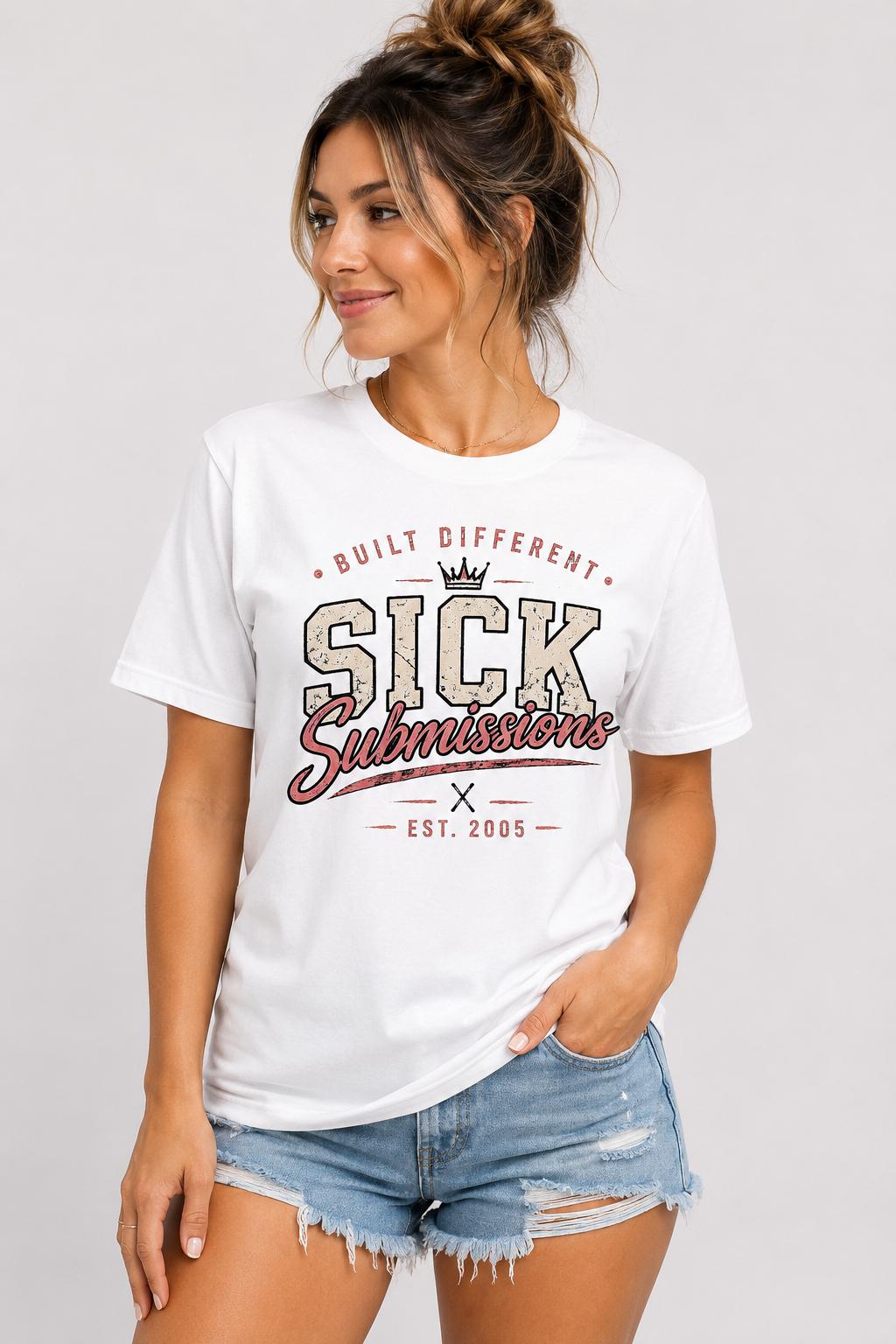 Strong Mind, Brave Heart Women’s Tee