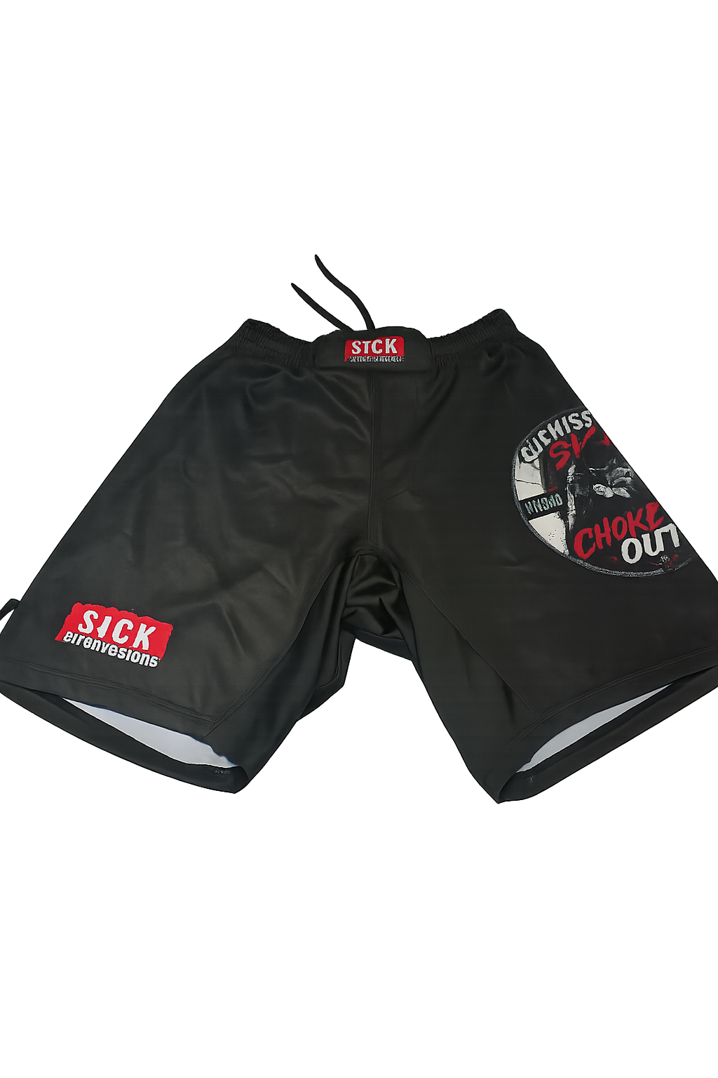 Sick Submissions Fight Shorts