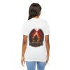 Firefighter – We Run Toward the Fire | Courage Strength Honor Fire Rescue T-Shirt
