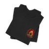 Firefighter – We Run Toward the Fire | Courage Strength Honor Fire Rescue T-Shirt